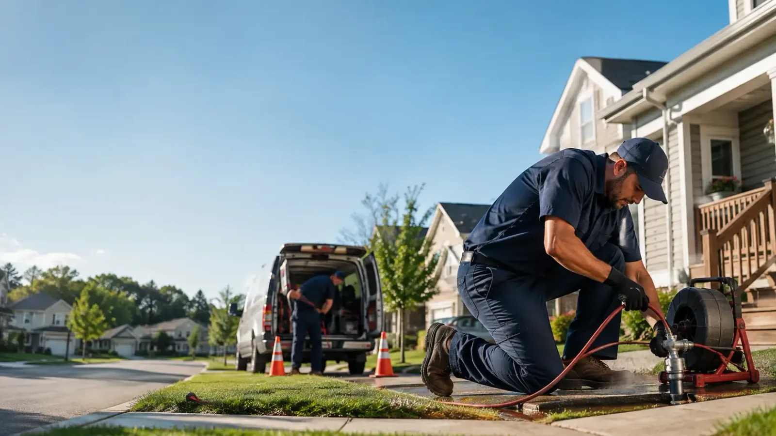 Emergency Plumbing in Linden, MI